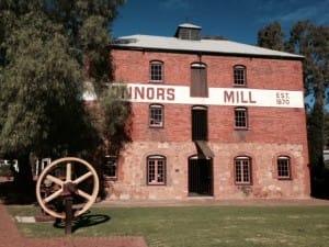 Connors Mill