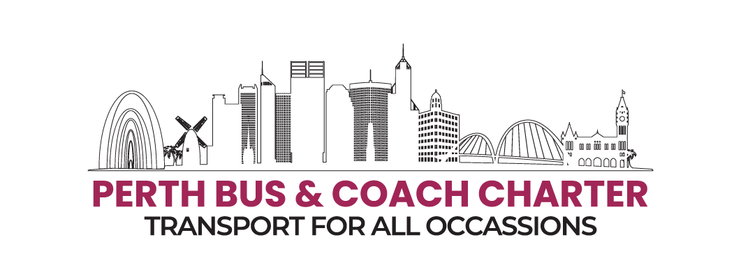 Bus hire Perth logo