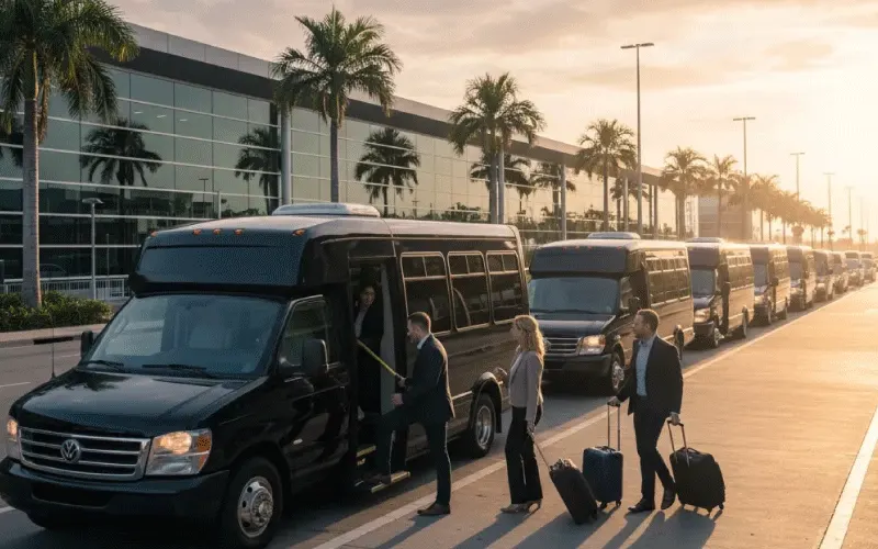 Corporate Bus Hire Perth: Seamless Transport for Conferences