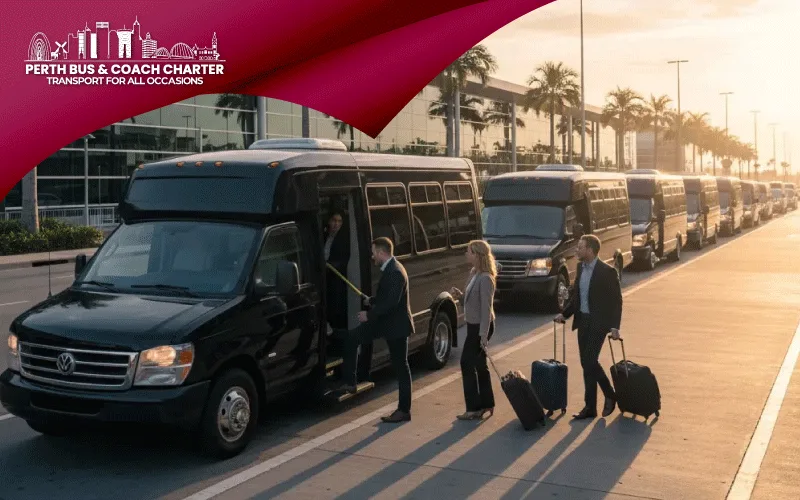 Corporate Bus Hire Perth: Seamless Transport for Conferences