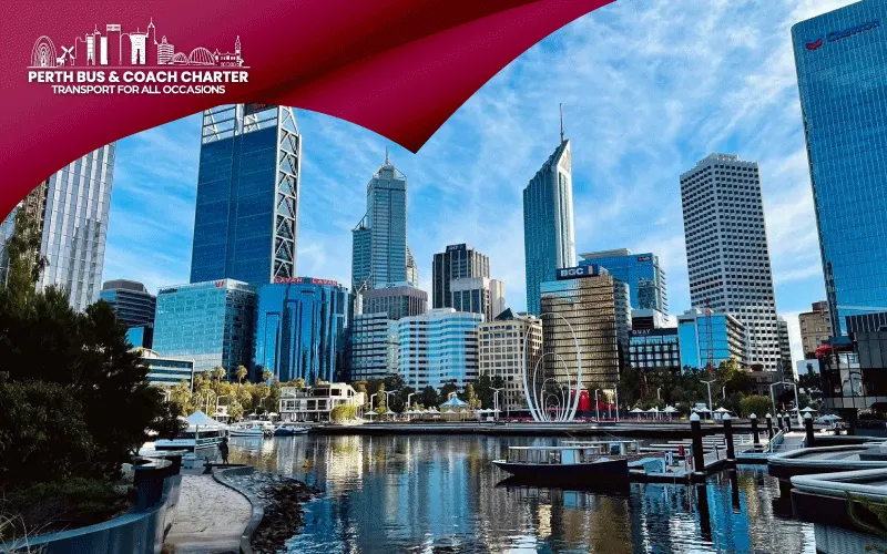 Staff Shuttles, Airport Transfers & Company Events: Streamlining Perth Business Travel in June