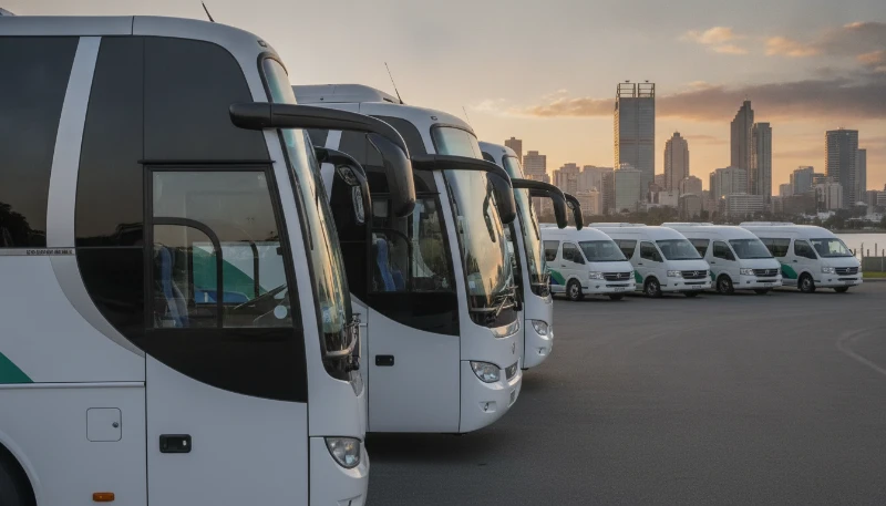 Your Ultimate Guide to Bus Hire in Perth: Seamless Group Travel Solutions