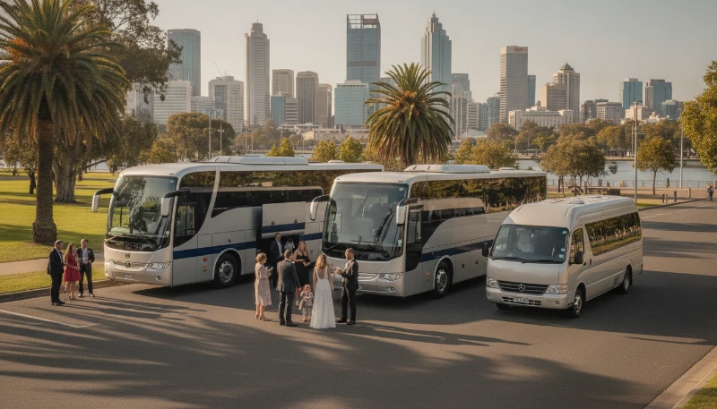 Your Ultimate Guide to Bus Hire in Perth: Seamless Group Travel Solutions