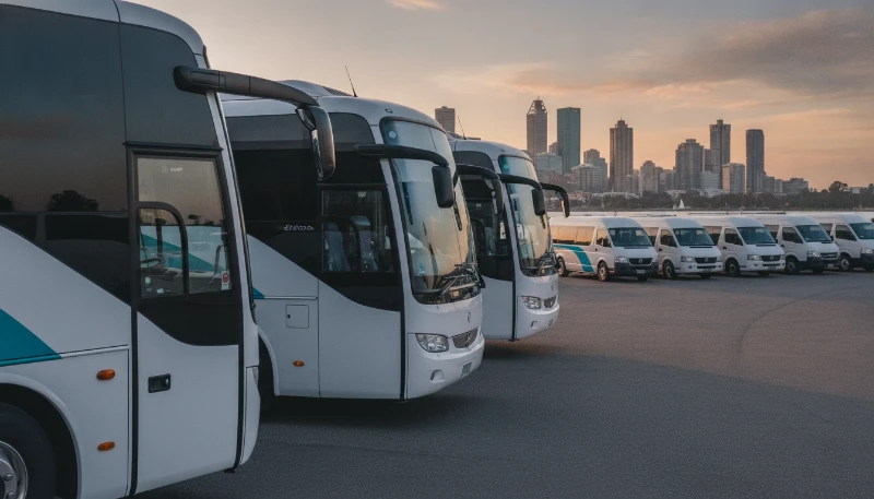 Your Ultimate Guide to Bus Hire in Perth: Seamless Group Travel Solutions