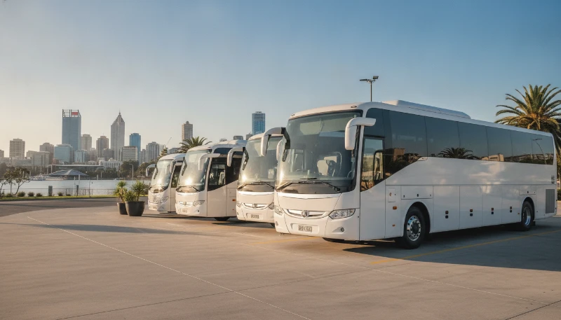 Your Ultimate Guide to Bus Hire in Perth: Seamless Group Travel Solutions