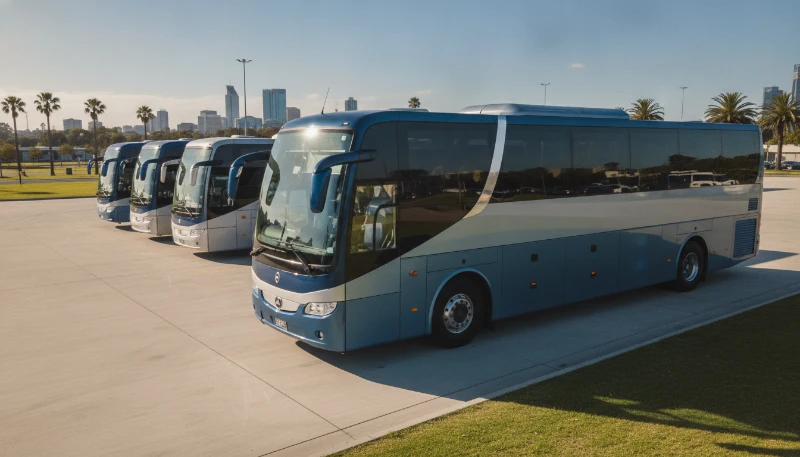 Your Ultimate Guide to Bus Hire in Perth: Seamless Group Travel Solutions