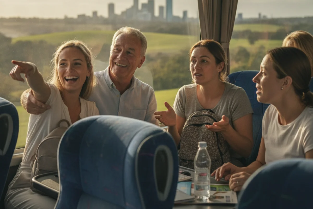 Perth Bus Hire Costs: A Transparent Guide to Private Charter Pricing